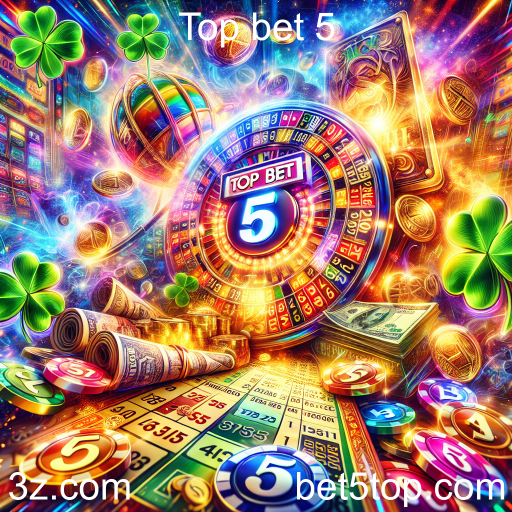 A Emoção da Loteria no Top Bet 5