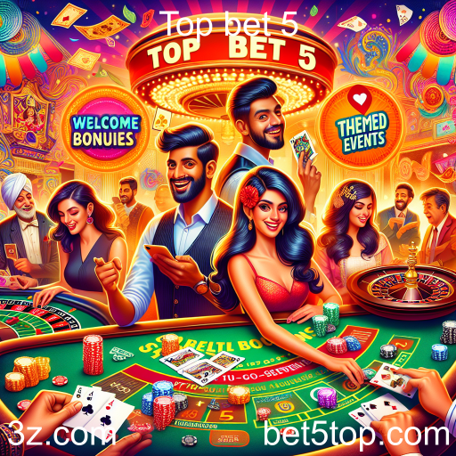Aproveite ao Máximo as Promoções do Top Bet 5