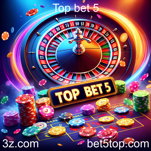 Descubra a Emoção da Roleta no Top bet 5