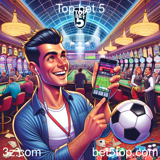 Apostas Esportivas no Top bet 5: Tudo que Você Precisa Saber